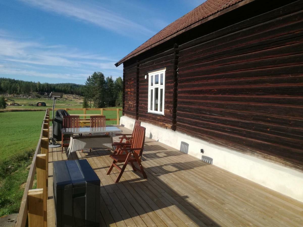Presterudveien 125 Vikersund Exterior foto
